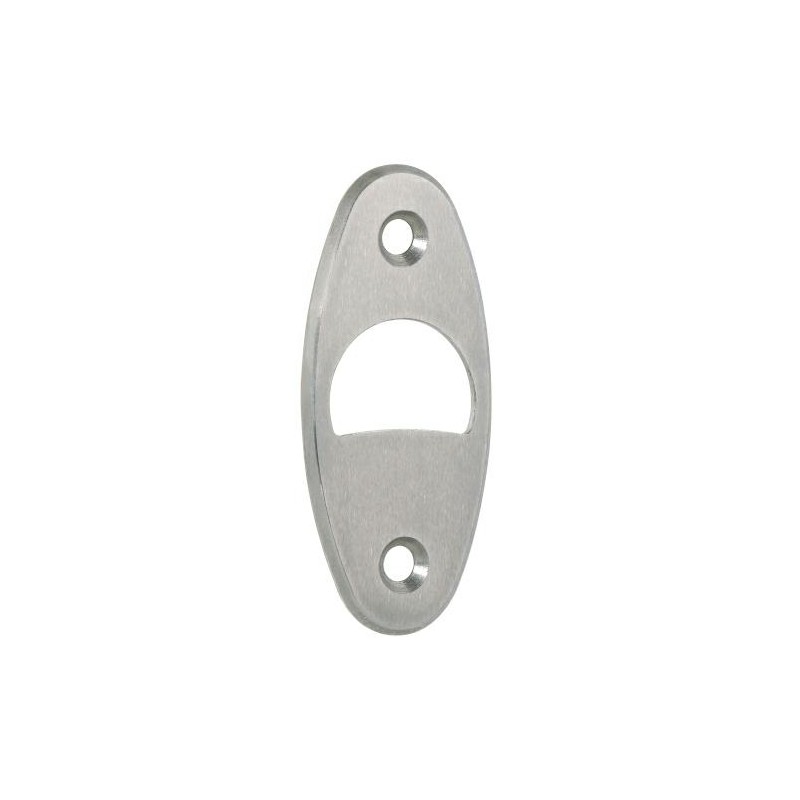 Zaczep do zamka hakowego mod. SCIVOLA 28x65mm chrom mat
