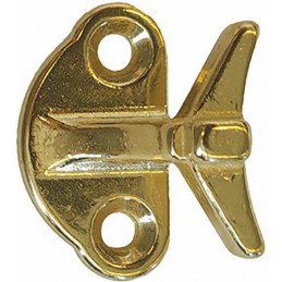 Zaczep zamknięcia 359507005 mosiężny