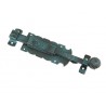 Zasuwa rygiel 250mm zieleń antyczna mod.410