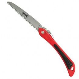 Piła składana ostrze 17cm czerwona mod.P20