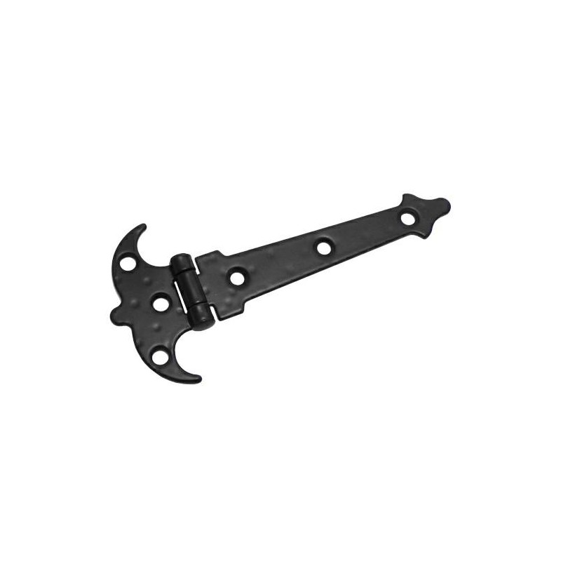 Zawias 551-90x1,5 czarny