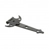 Zawias 551-90x1,5 czarny