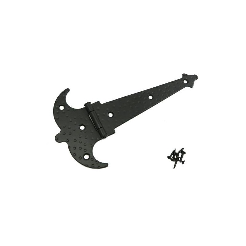 Zawias 551-150x1,5 czarny