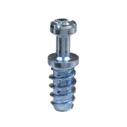 Wkręt meblowy 60-6mm cynkowany 10 szt.