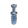 Wkręt meblowy 60-6mm cynkowany 10 szt.