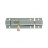Zasuwka 501-100 aluminium srebrna
