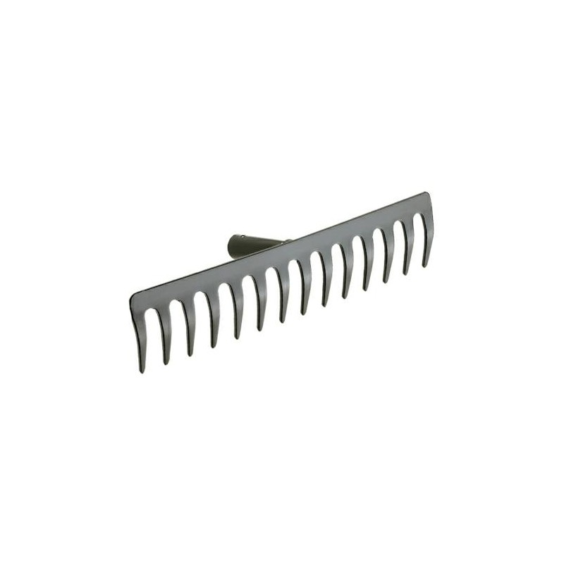 Grabie 40cm bez trzonu czarne mod. P36