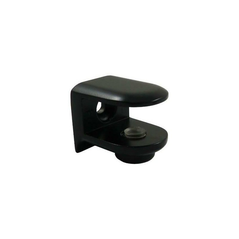 Podpórka do szkła 6-11mm czarny mat mod. RM03