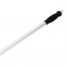 Grabie do trawy teleskopowy trzon 82-126cm mod.222