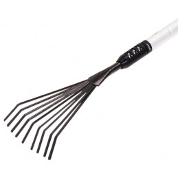 Grabie do trawy teleskopowy trzon 82-126cm mod.222