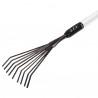 Grabie do trawy teleskopowy trzon 82-126cm mod.222