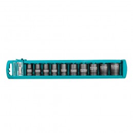 Nasadki udarowe 1/2” zestaw 10szt. mod. THISTD12101