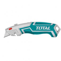 Nóż do tapet profesjonalny ostrze 19x61mm mod. THT5116118 (D)