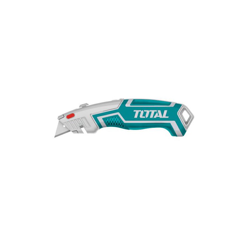 Nóż do tapet profesjonalny ostrze 19x61mm mod. THT5116118 (D)