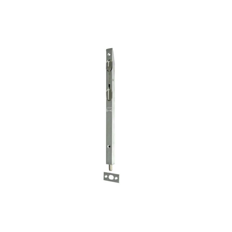 Zasuwa czołowa 250x16mm biały ocynk kantrygiel mod. 401 AGB