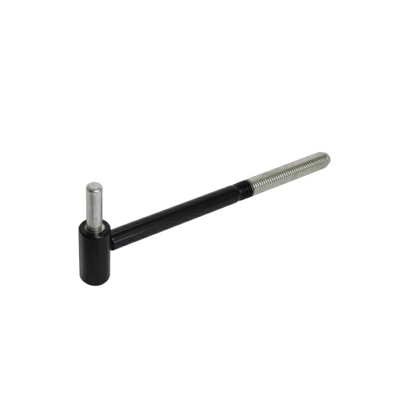 Zawias 175 śr.9x30 40-70 G czarny