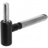Zawias 85 śr.9x30 40-70 czarny AGB