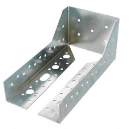Wspornik wieszak belki 100mm cynkowany 200x80mm mod.354