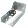 Wspornik wieszak belki 100mm cynkowany 200x80mm mod.354