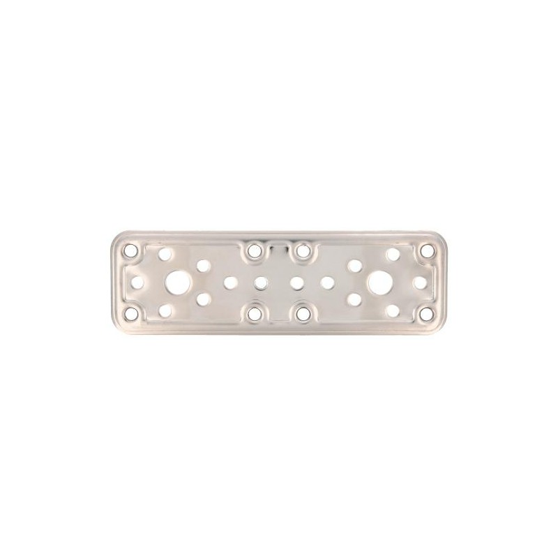 Łącznik płaski mod.500-160x50 inox