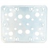 Łącznik płaski mod.504-120x100 cynk