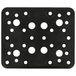 Łącznik płaski mod.504-120x100 czar