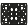 Łącznik płaski mod.504-120x100 czar