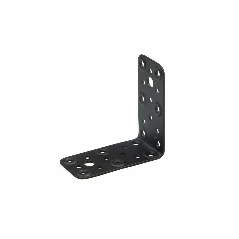 Łącznik kątowy mod.300-100x50 czarny