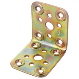 Łącznik kątowy mod.300-60x50 żół.ocy
