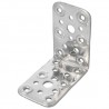 Łącznik kątowy mod.300-80x50 inox