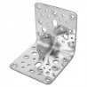 Łącznik kątowy mod.303-103x100 inox