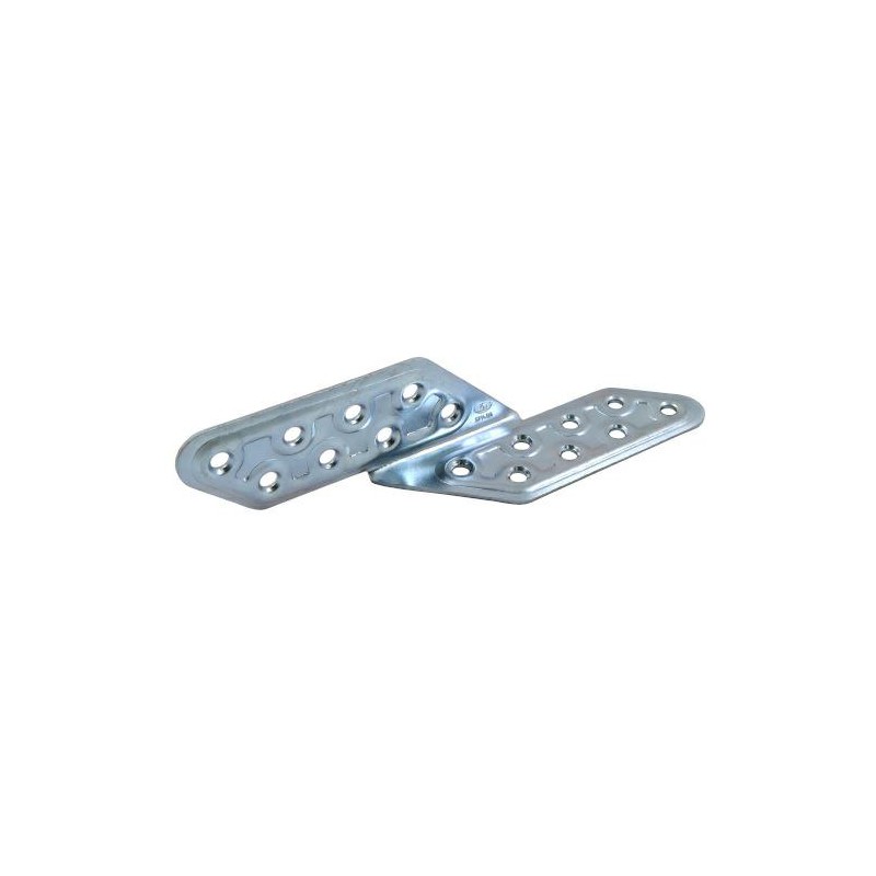 Łącznik kątowy 170mm cynkowany Lewy mod.305 do belek