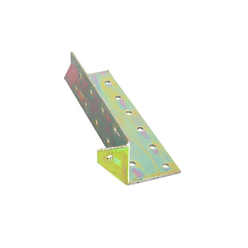 Wspornik belki żółty ocynk prawy 150mm mod.355