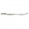 Ogranicznik okienny Blokada otwarcia Tear Drop 10" ruchomy chromowany