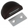 Odbój magnetyczny 48x24mm brązowy odbojnik podłogowy mod. 403 DIS