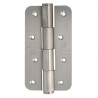 Zawias do drzwi 150x80x3 stal nierdzewna inox splatany mod. 700 CE