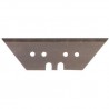 Ostrza zapasowe 61x19mm 5szt. mod. 1