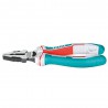 Szczypce uniwersalne wzmocnione kombinerki 180mm THT210706S