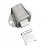 Zatrzask meblowy cynkowany 24x32mm mod. 3