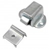 Zatrzask meblowy cynkowany 22,5x29mm mod. 00 2szt.