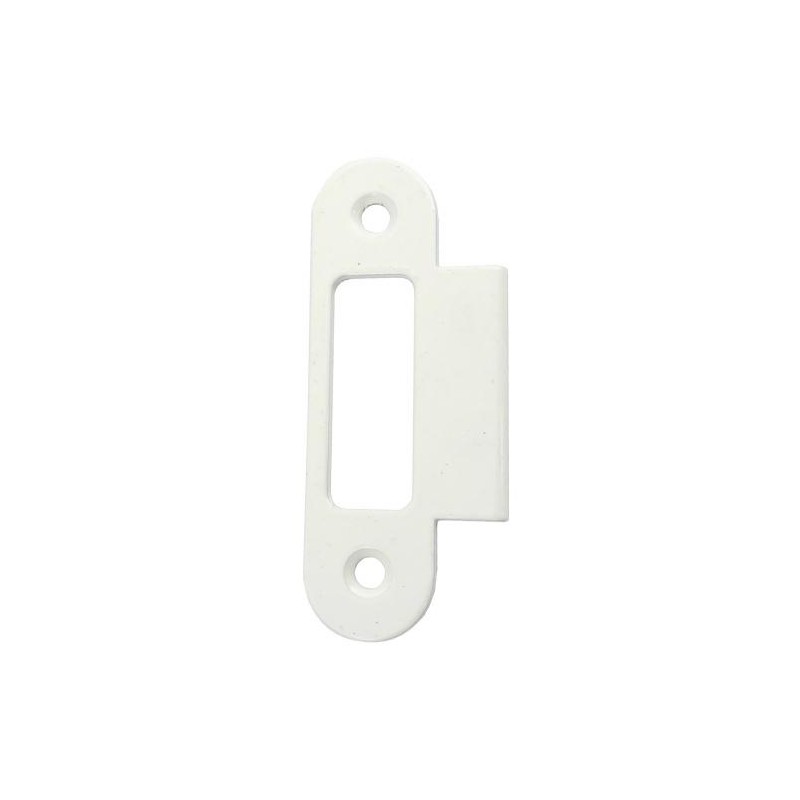Zaczep Easy-Matic 22x82 z najazdem 11mm biały do Polaris, Mediana i Centro