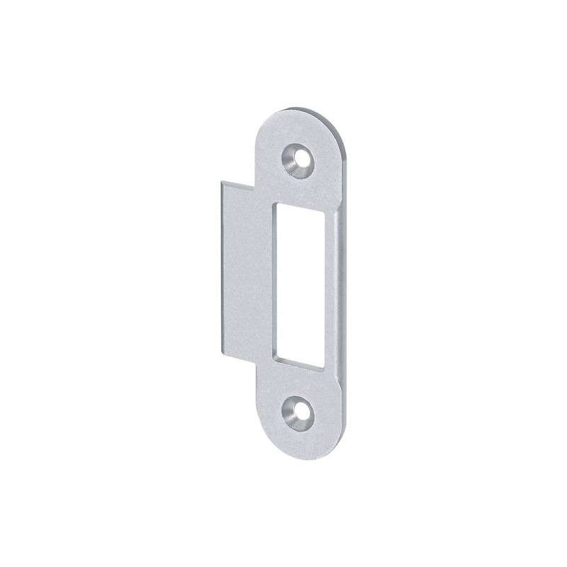 Zaczep Easy-Matic 22/82 z najazdem 11mm chrom mat do Polaris, Mediana i Centro