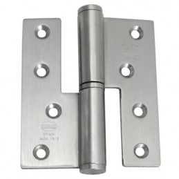 Zawias do drzwi 100x86mm stal nierdzewna INOX rozłączny PRAWY (pl) mod. 426