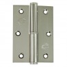 Zawias do drzwi 90x65mm stal chrom mat PRAWY (pl) mod. 424