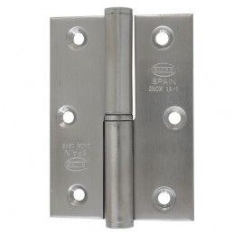 Zawias 424-90x65 inox