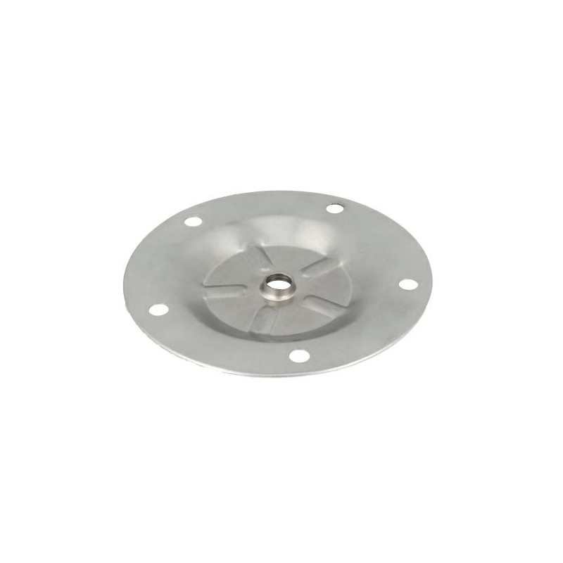 Płytka mocująca do nóg okrągła 10cm mod.180