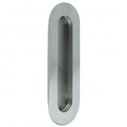 Uchwyt wpuszczany 11-120x40 INOX