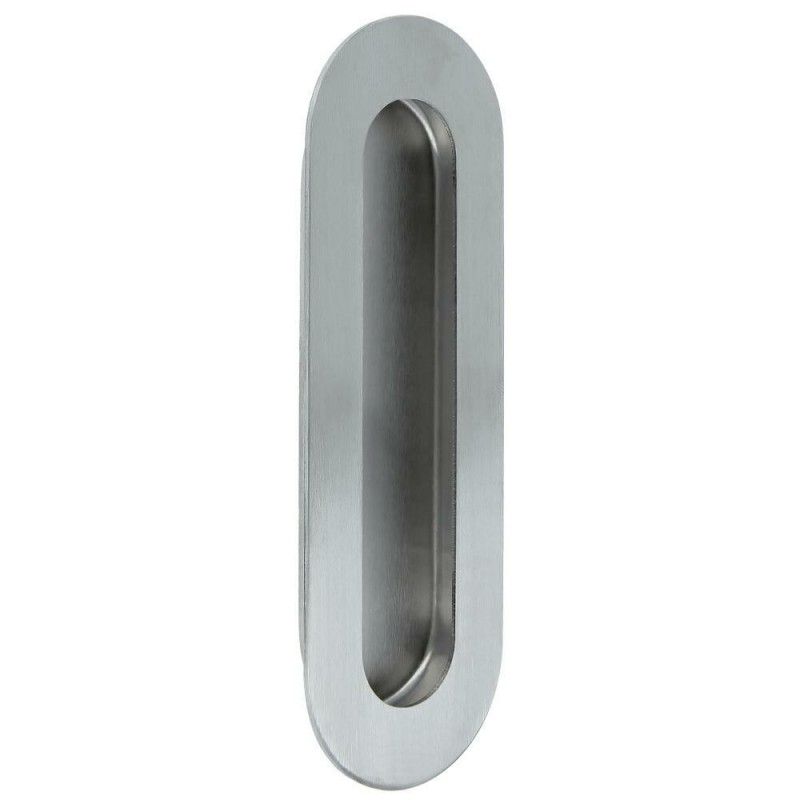 Uchwyt wpuszczany 11-120x40 INOX