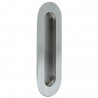 Uchwyt wpuszczany 11-120x40 INOX