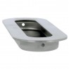 Uchwyt wpuszczany 11-120x40 INOX